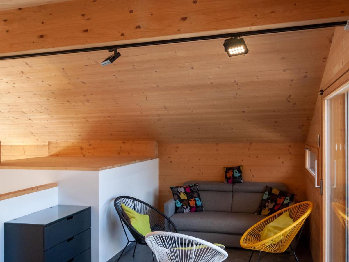 Chalet Les Penguins Nendaz Bagian luar foto