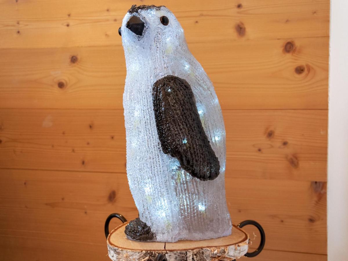 Chalet Les Penguins Nendaz Bagian luar foto